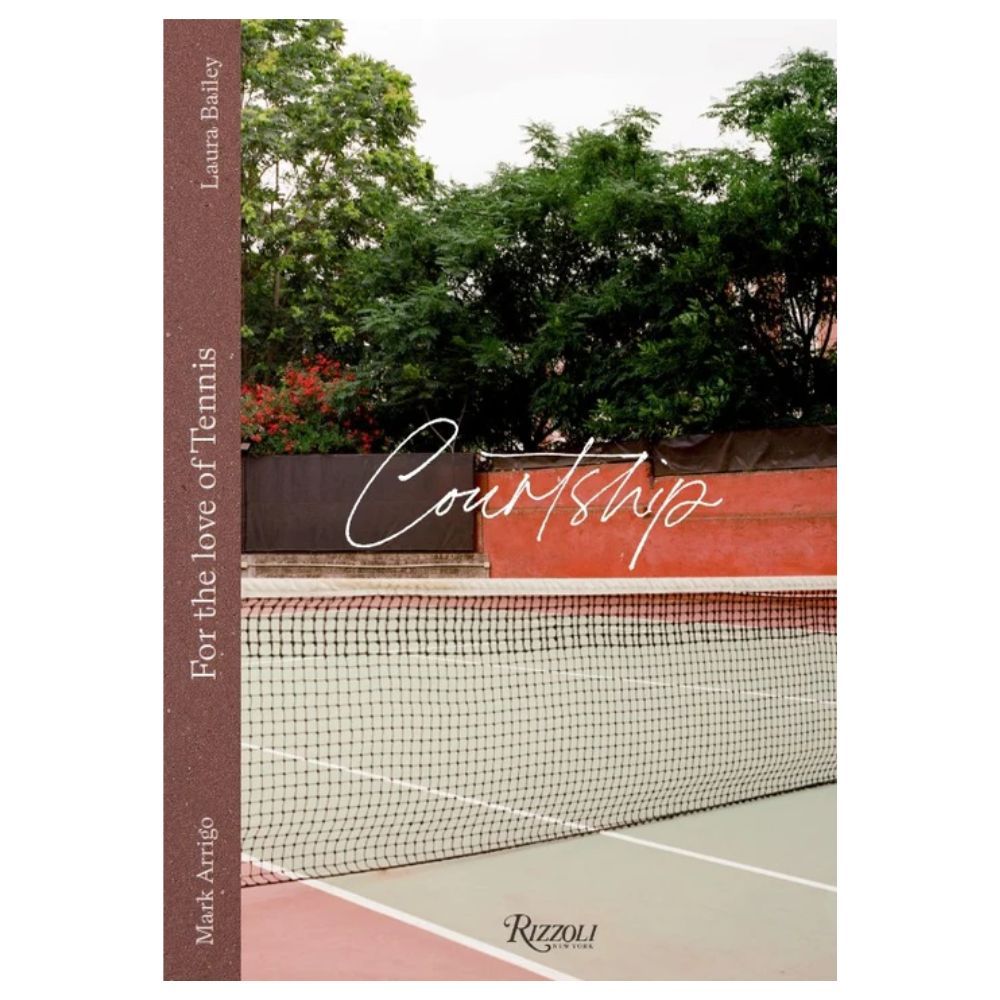 Courtship - For The Love Of Tennis