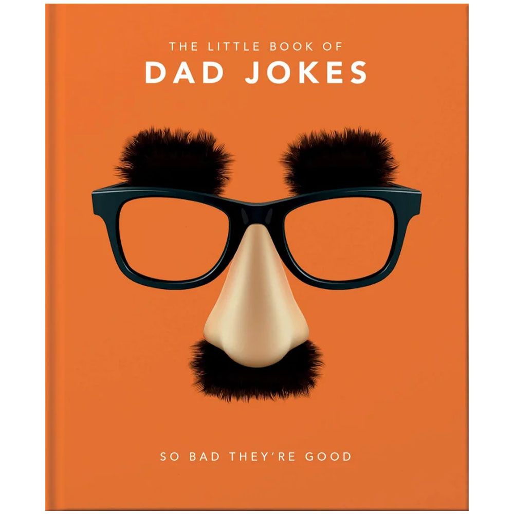 Little Book Of Dad Jokes