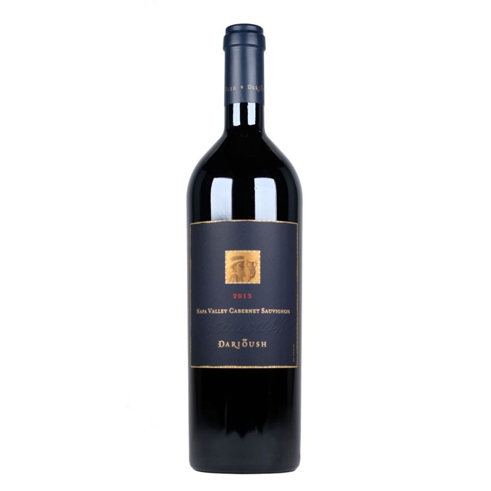 Darioush Napa Valley Signature Cabernet red wine