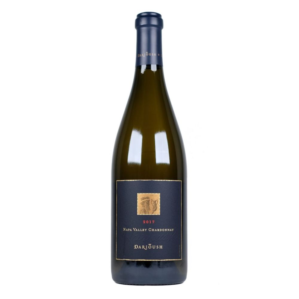 Darioush Napa Valley Signature Chardonnay white wine