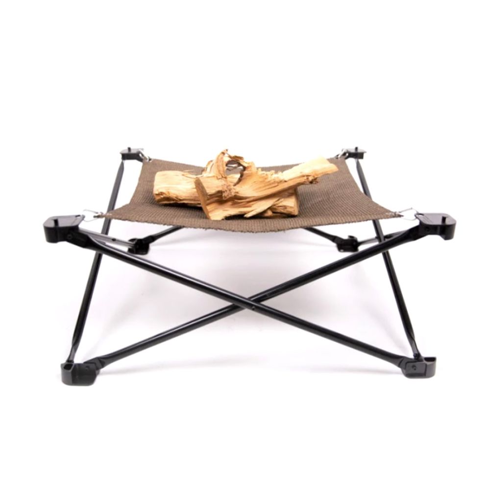 Folding Fire Barbecue Grill