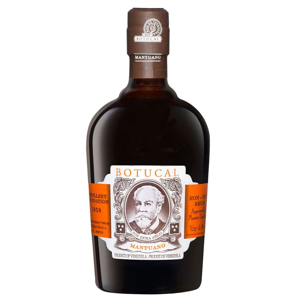 Diplomatico Mantuano 8 Years 40°