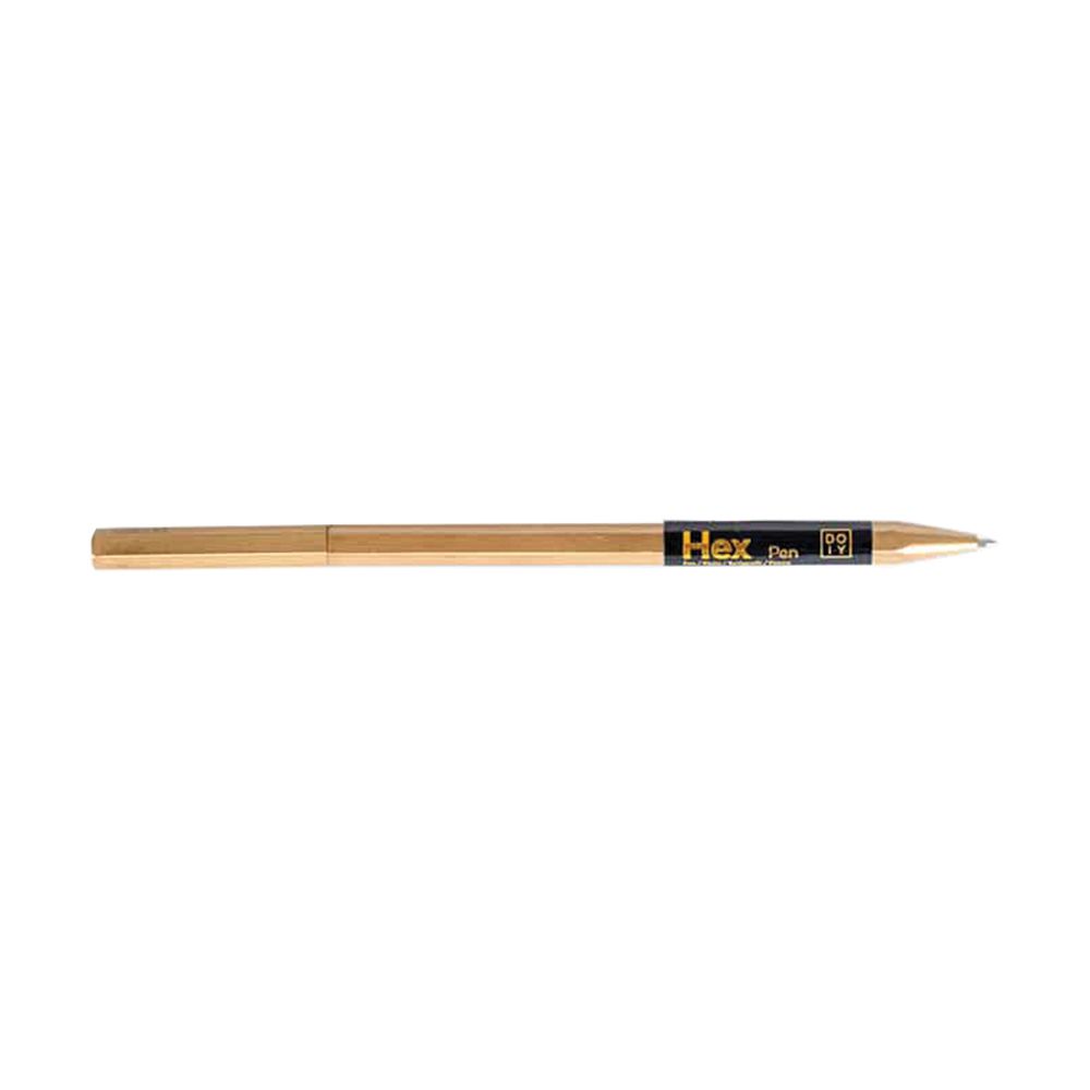 DOIY Hex pen