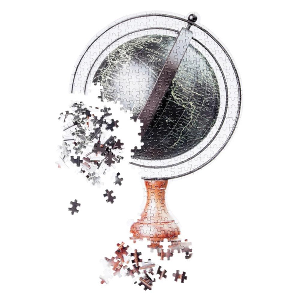 DOIY slow puzzle globe
