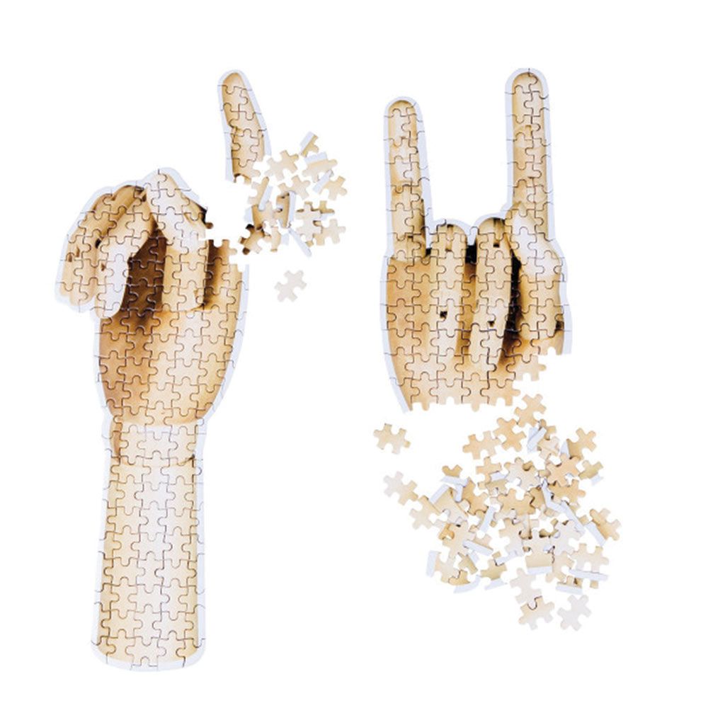 DOIY slow puzzle hand