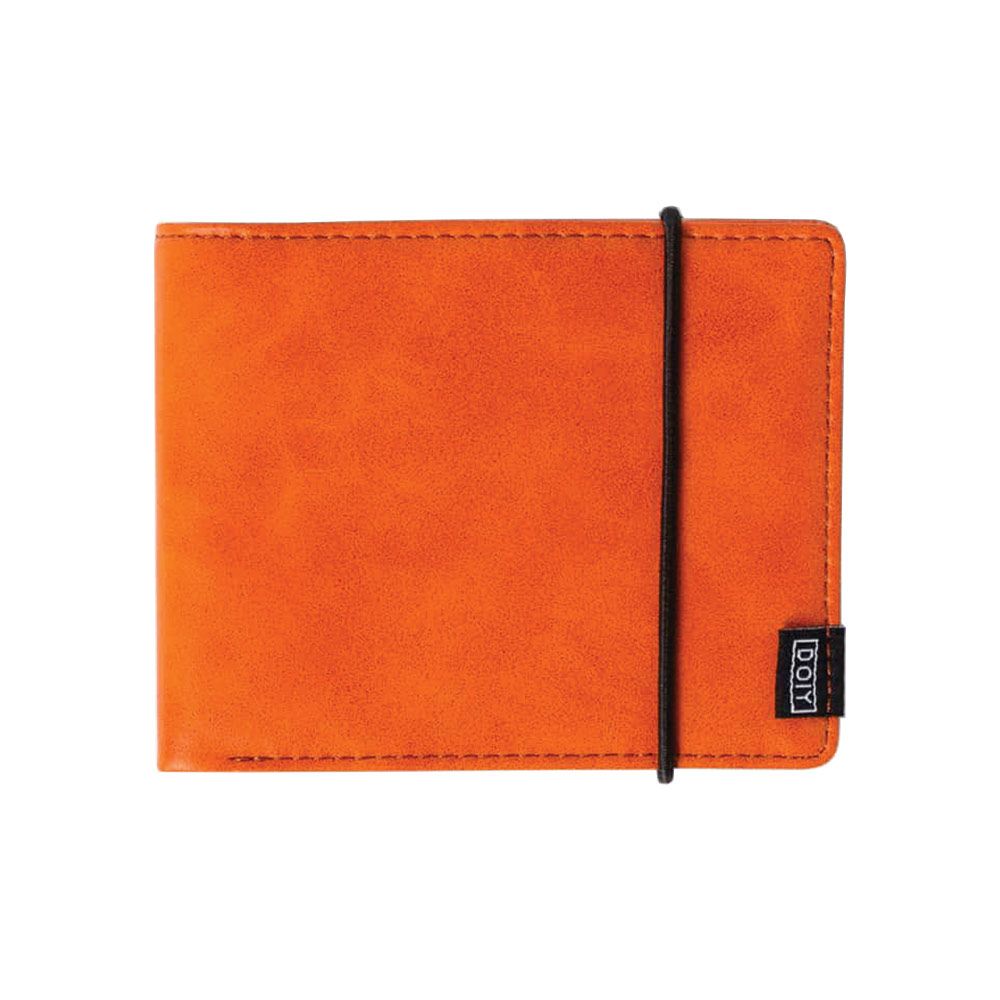 DOIY Wallet Cognac