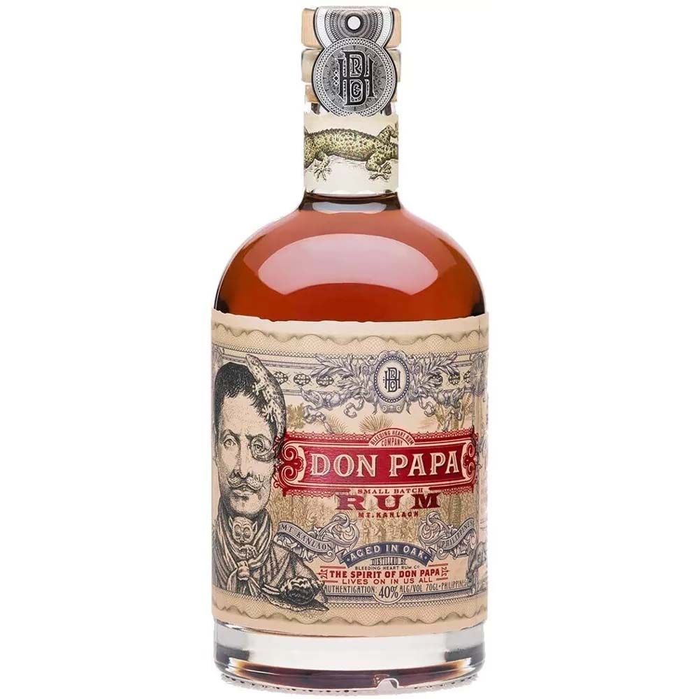 Don papa rum