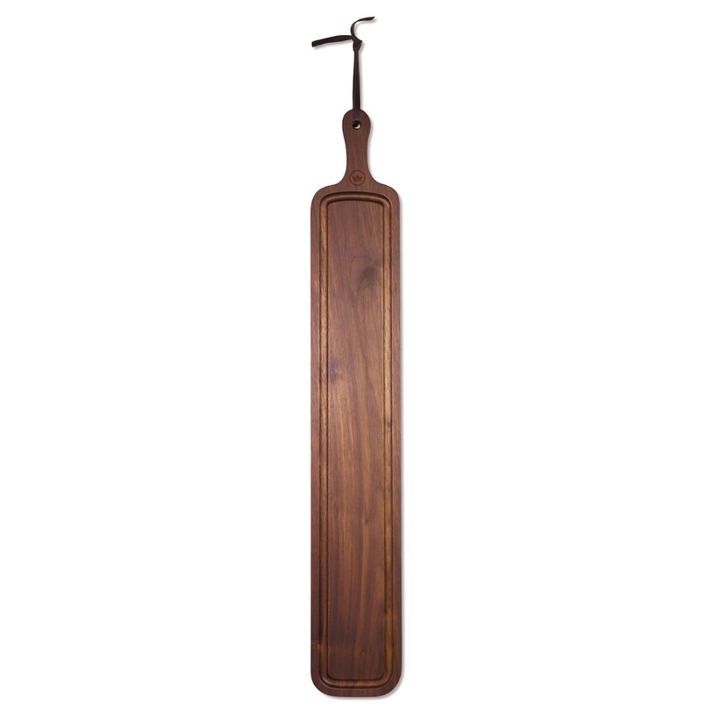 Dutchdeluxes tapas board XL slim fit walnut