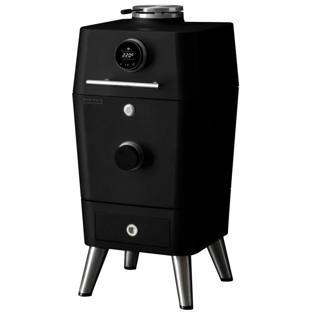Everdure 4K Barbecue - Black