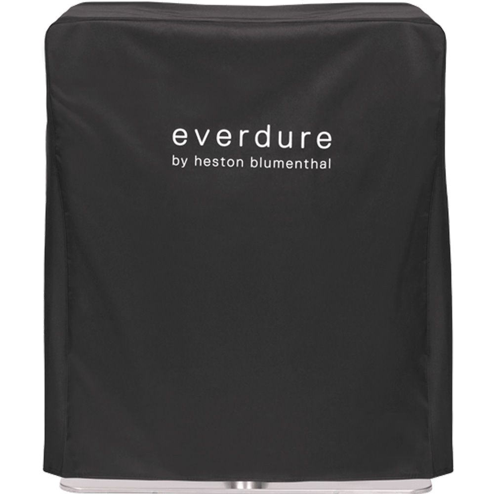 Everdure Long Cover for Fusion Black
