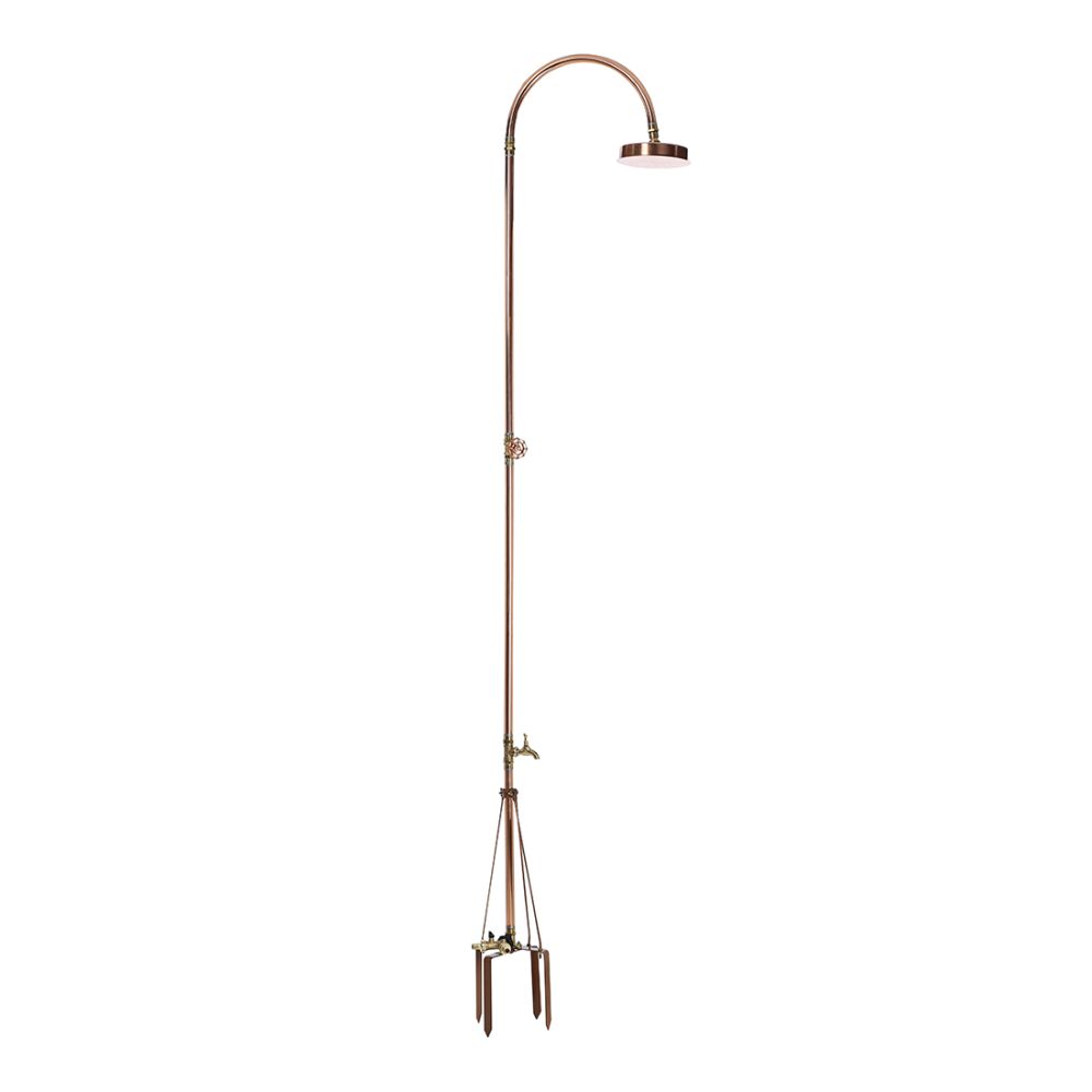 Excel Aquart Outdoor Shower