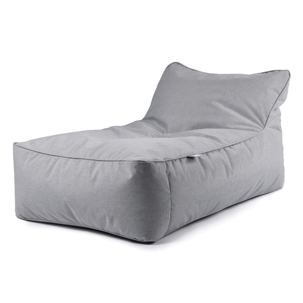 Extreme Lounging B-Bed Lounger Grey