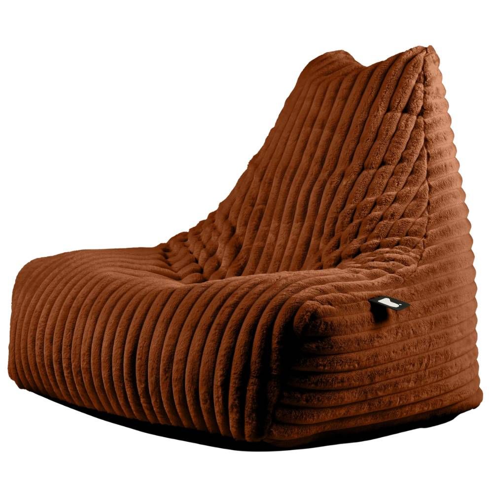 Extreme Lounging B-Bag Cord d'intérieur - Brun Ambre