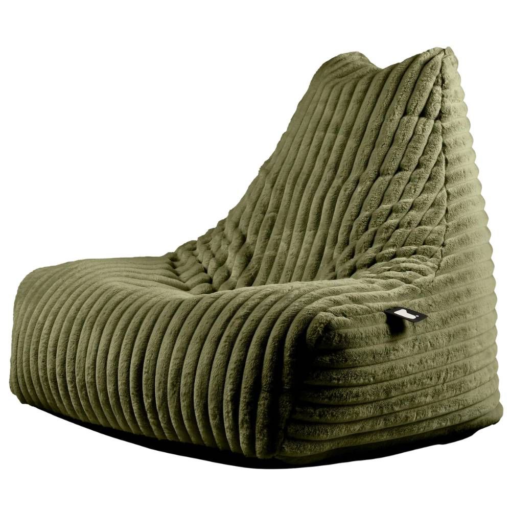 Extreme Lounging Indoor B-Bag Cord - Green