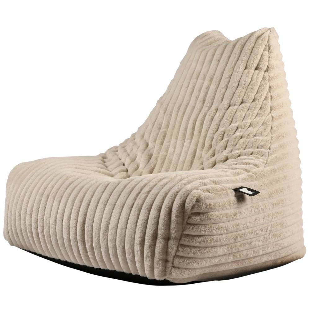 Extreme Lounging Indoor B-Bag Cord - Beige