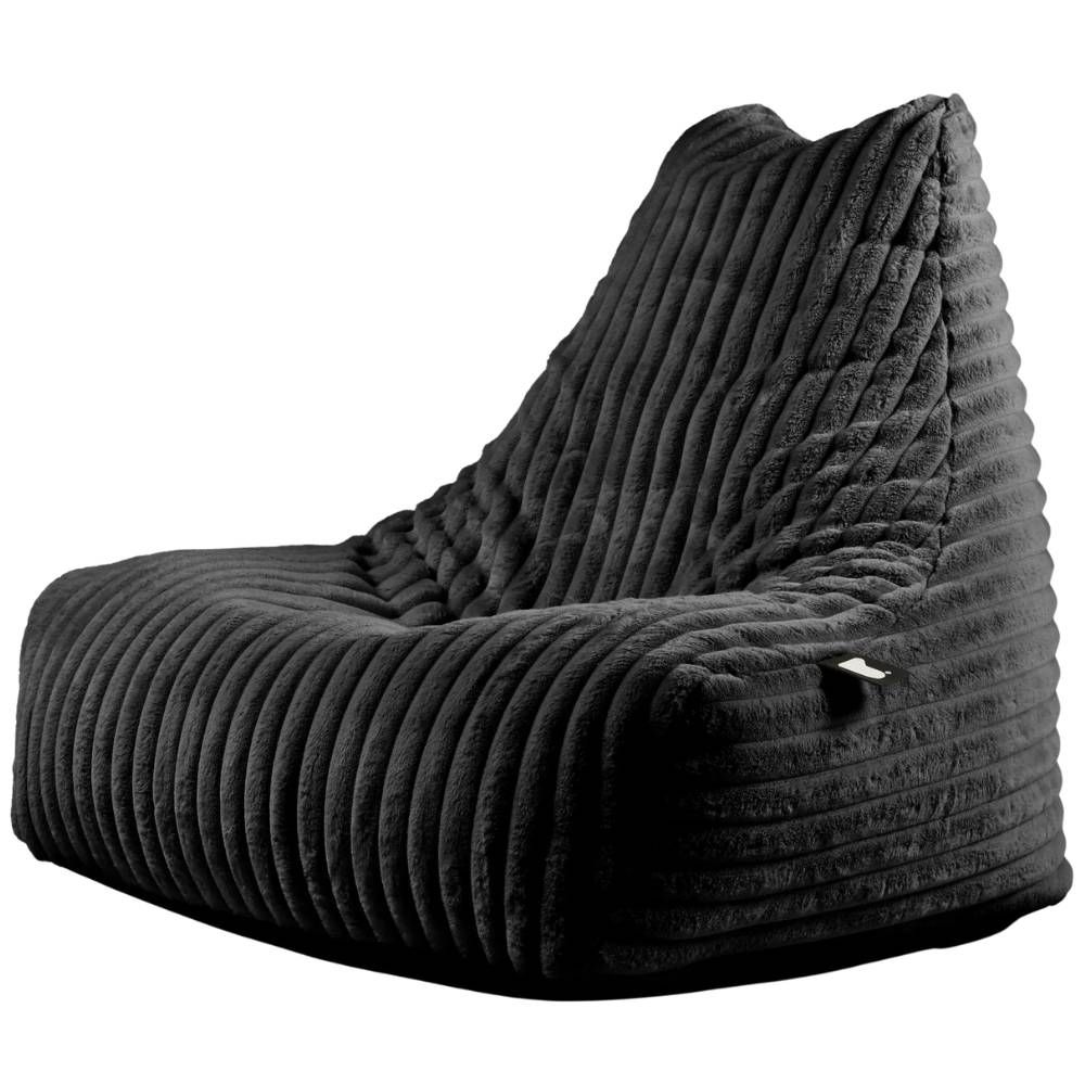 Extreme Lounging Indoor B-Bag Cord - Dark Grey