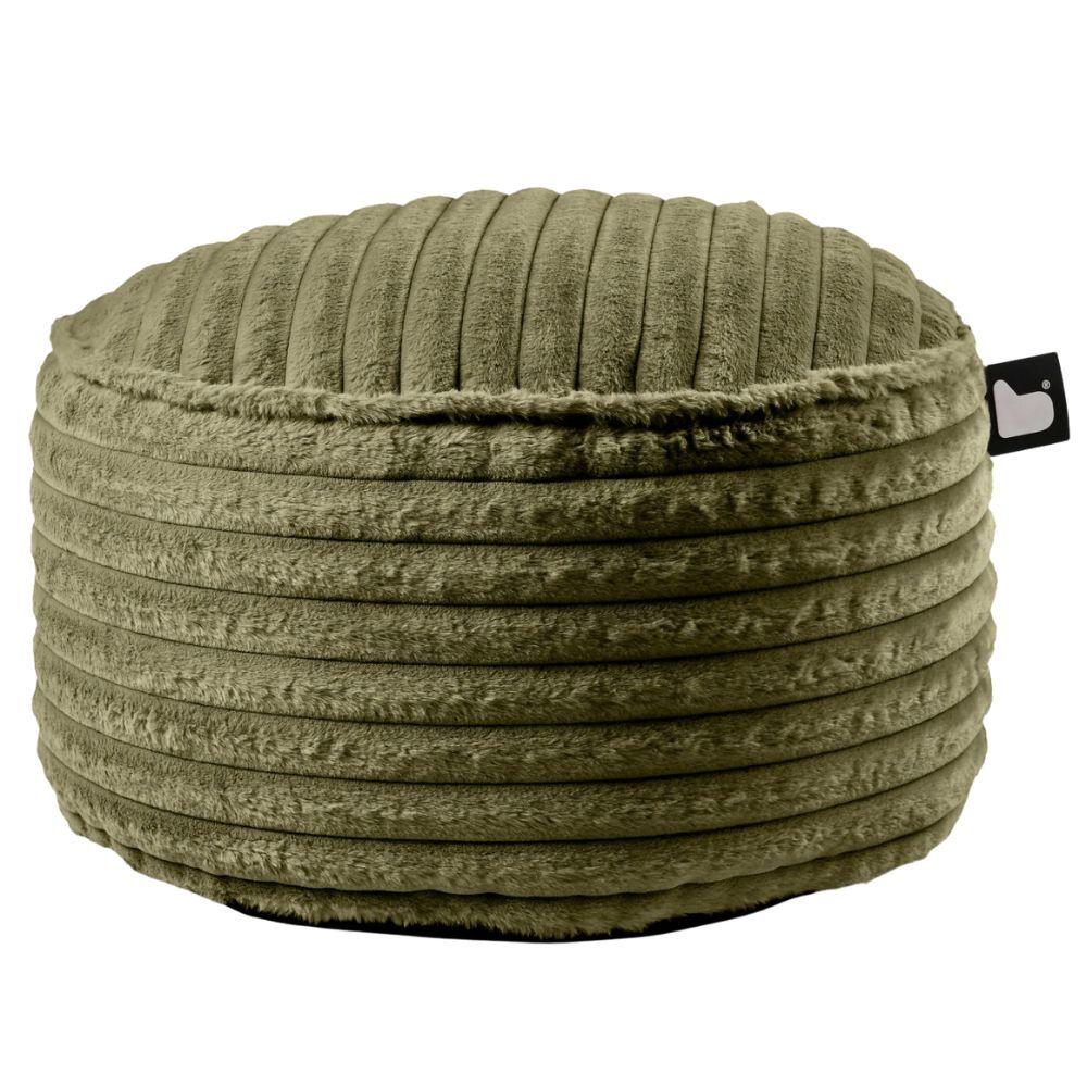 Extreme Lounging Indoor B-Poufe Cord - Green