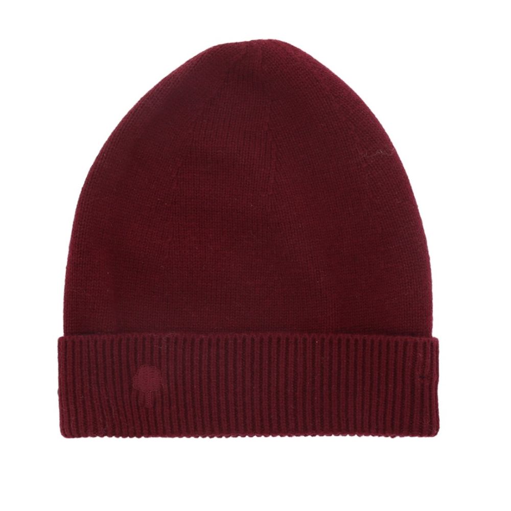 Faguo beanie burgundy