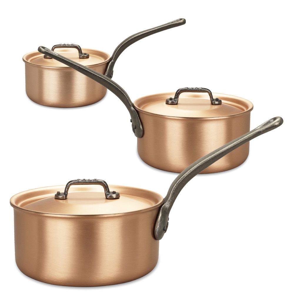 FALK steelpannenset – Klassieke reeks