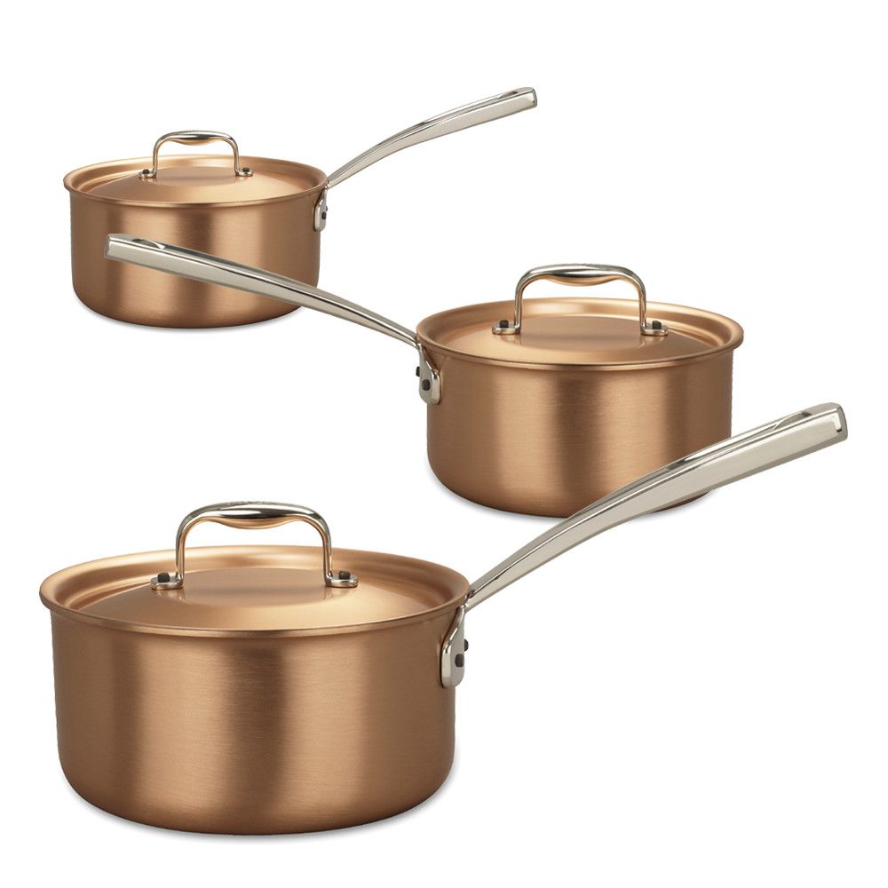 FALK steelpannenset – Signatuur reeks
