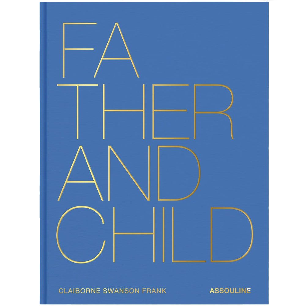 Father and Child Book Assouline
