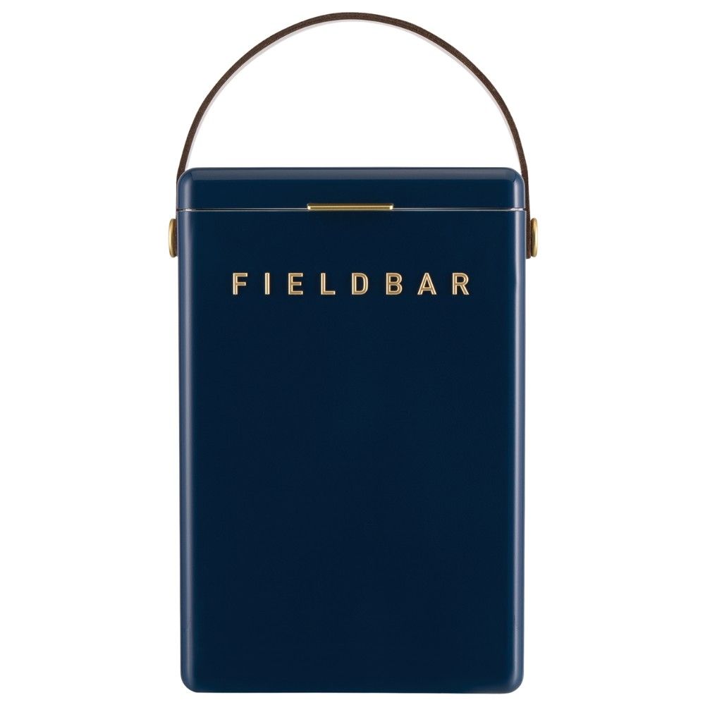 Fieldbar Drinks Box - Sea Boat Blue