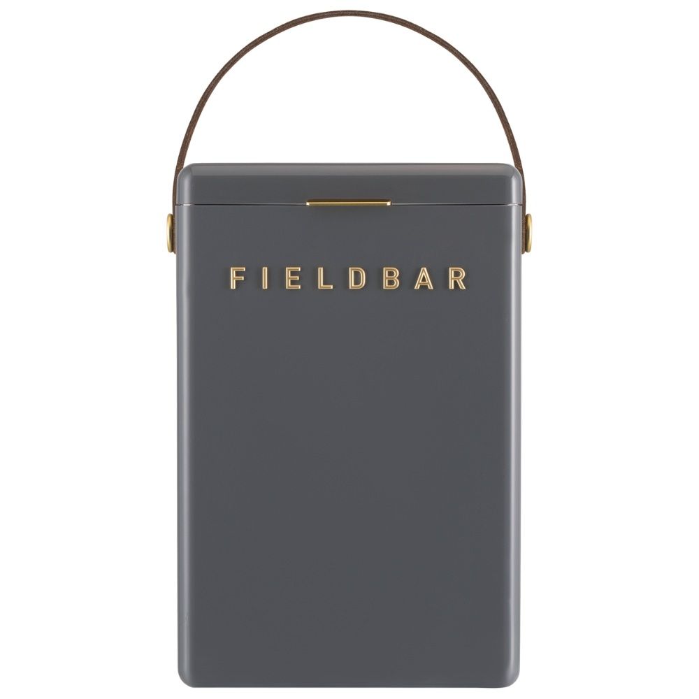 Fieldbar Drinks Box - Oyster Grey