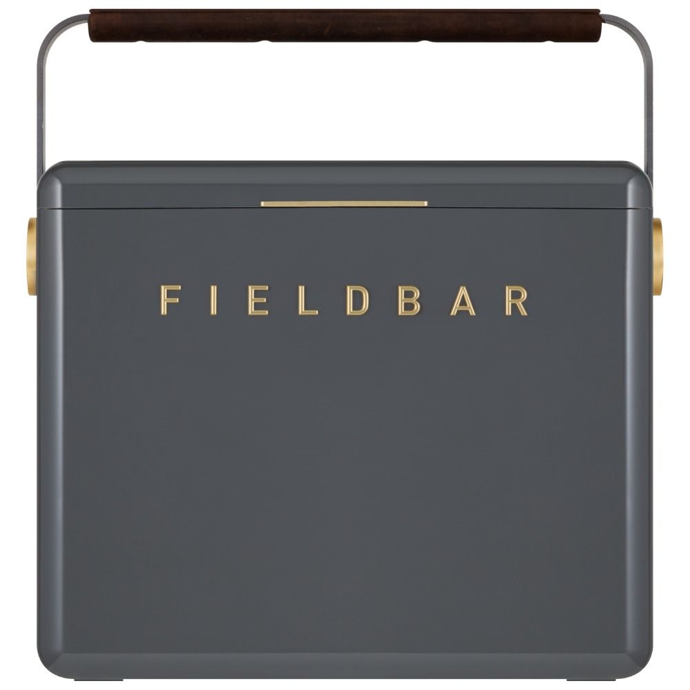 Fieldbar Gin Trunk Cooler - Oyster Grey