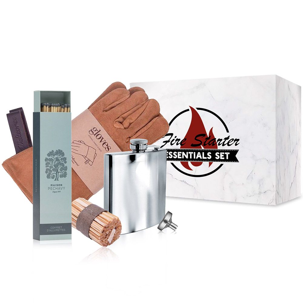 Fire Starter Essentials Kit