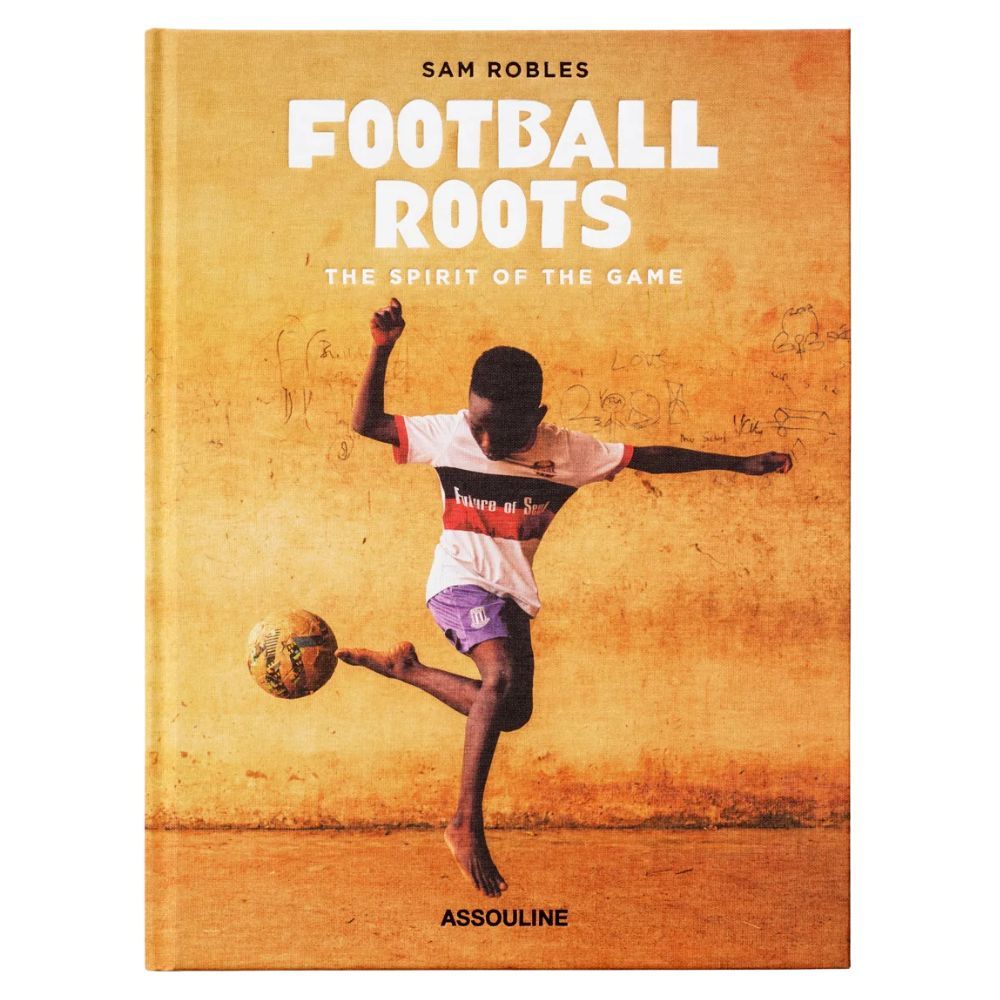 Assouline Football Roots