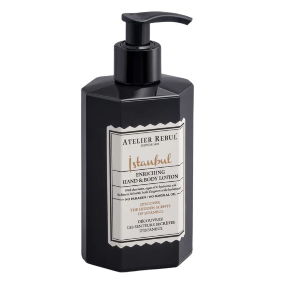 Atelier Rebul Istanbul Hand & Body Lotion - 250ml