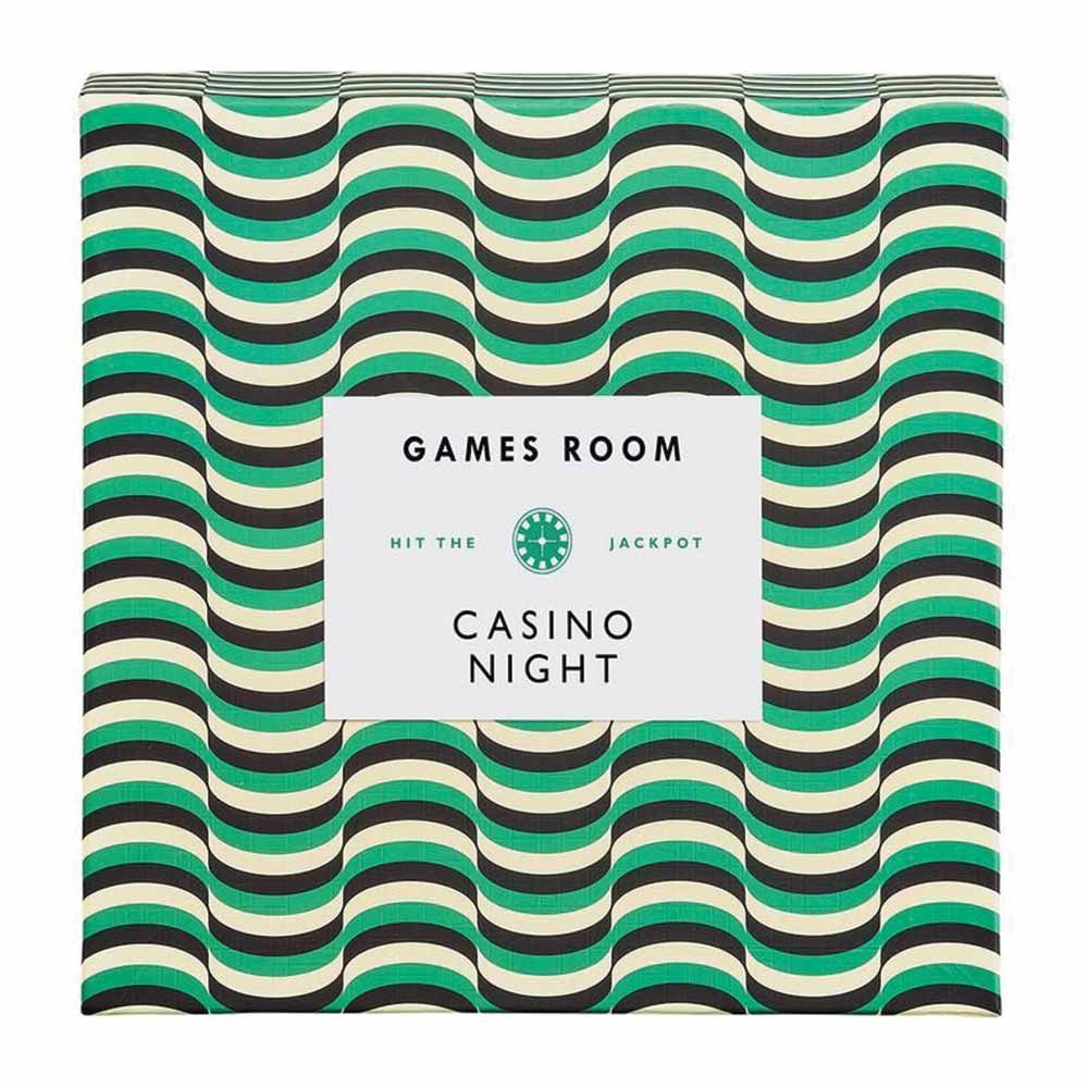 Games Room Casino Night Game