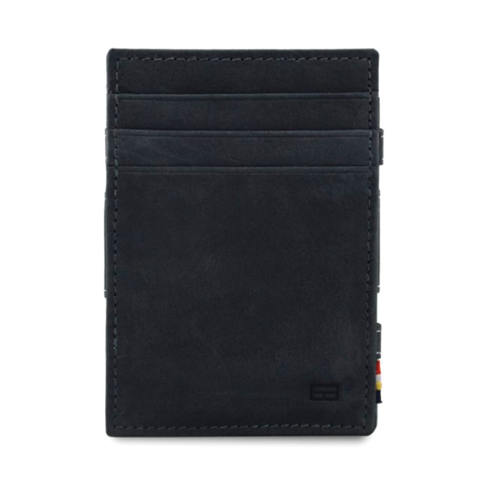 Garzini Essenziale Vintage Carbon Black
