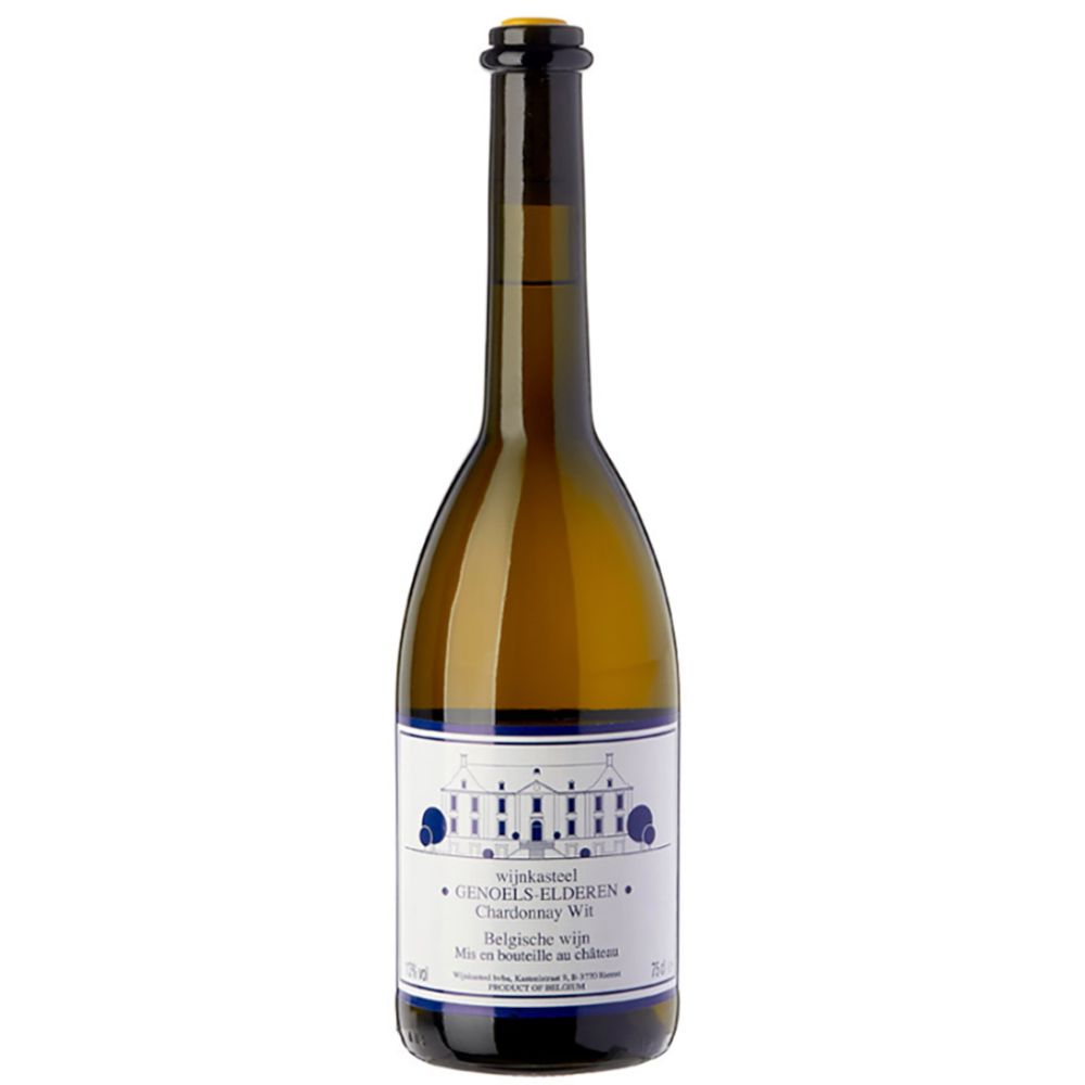 Genoels-Elderen Chardonnay Wit