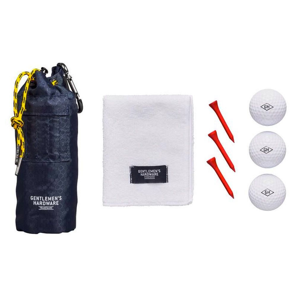 Gentlemen's Hardware Set D'Accessoires Pour Golfeurs