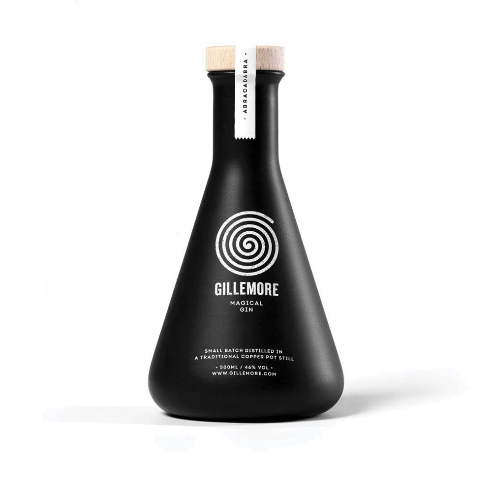 Gillemore gin
