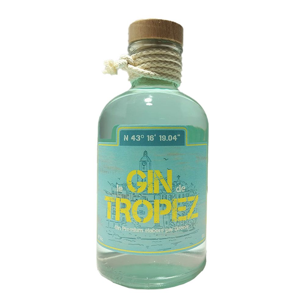 Le Gin De Tropez