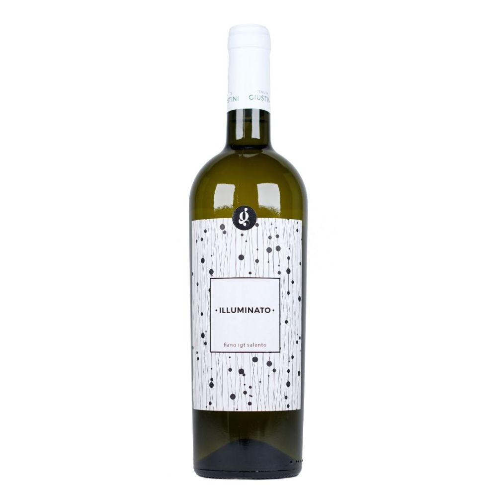 Tenuta Giustini Illuminato Fiano white wine