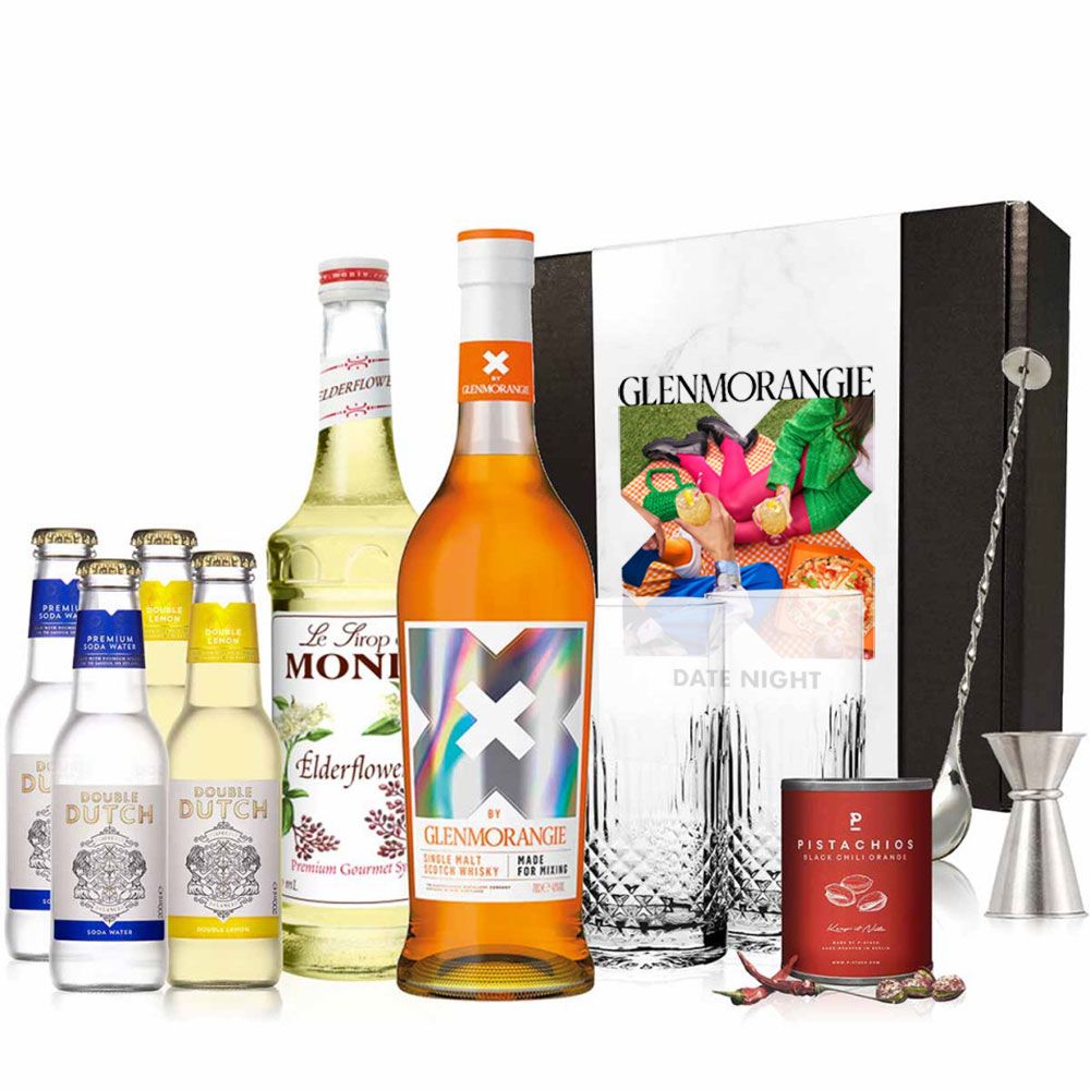 Glenmorangie The X - Made For Mixing