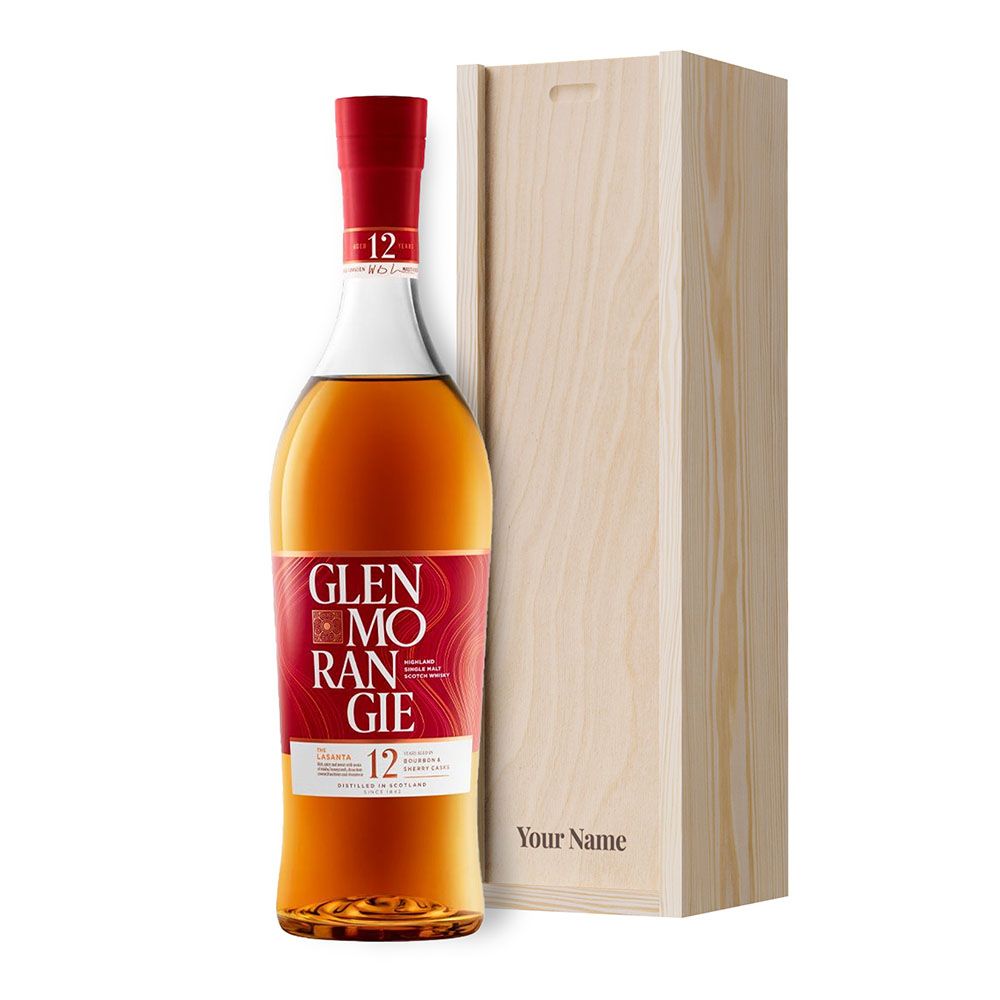 Glenmorangie Lasanta 12 Years Whisky