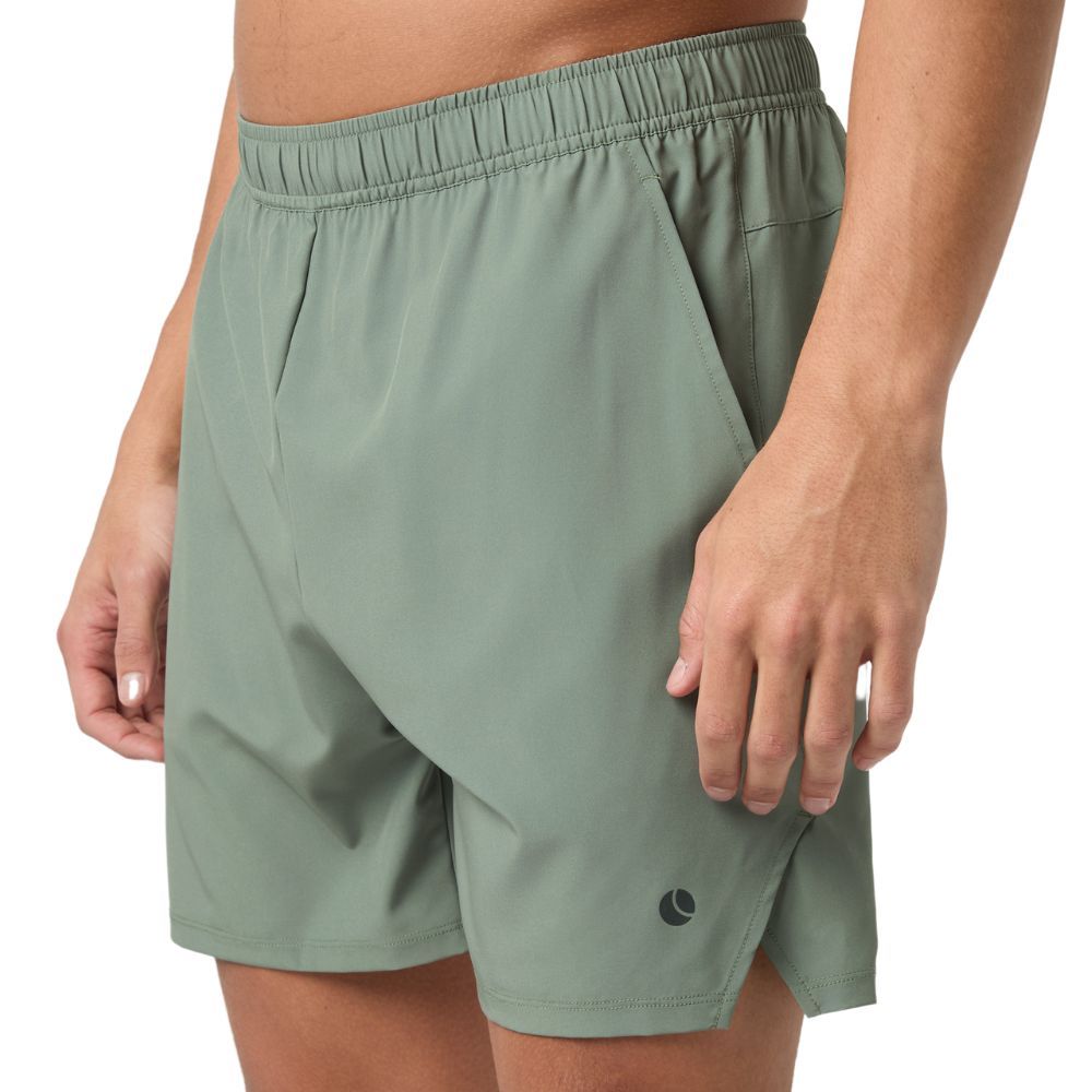 Björn Borg Ace Racquet Shorts - Agave Green