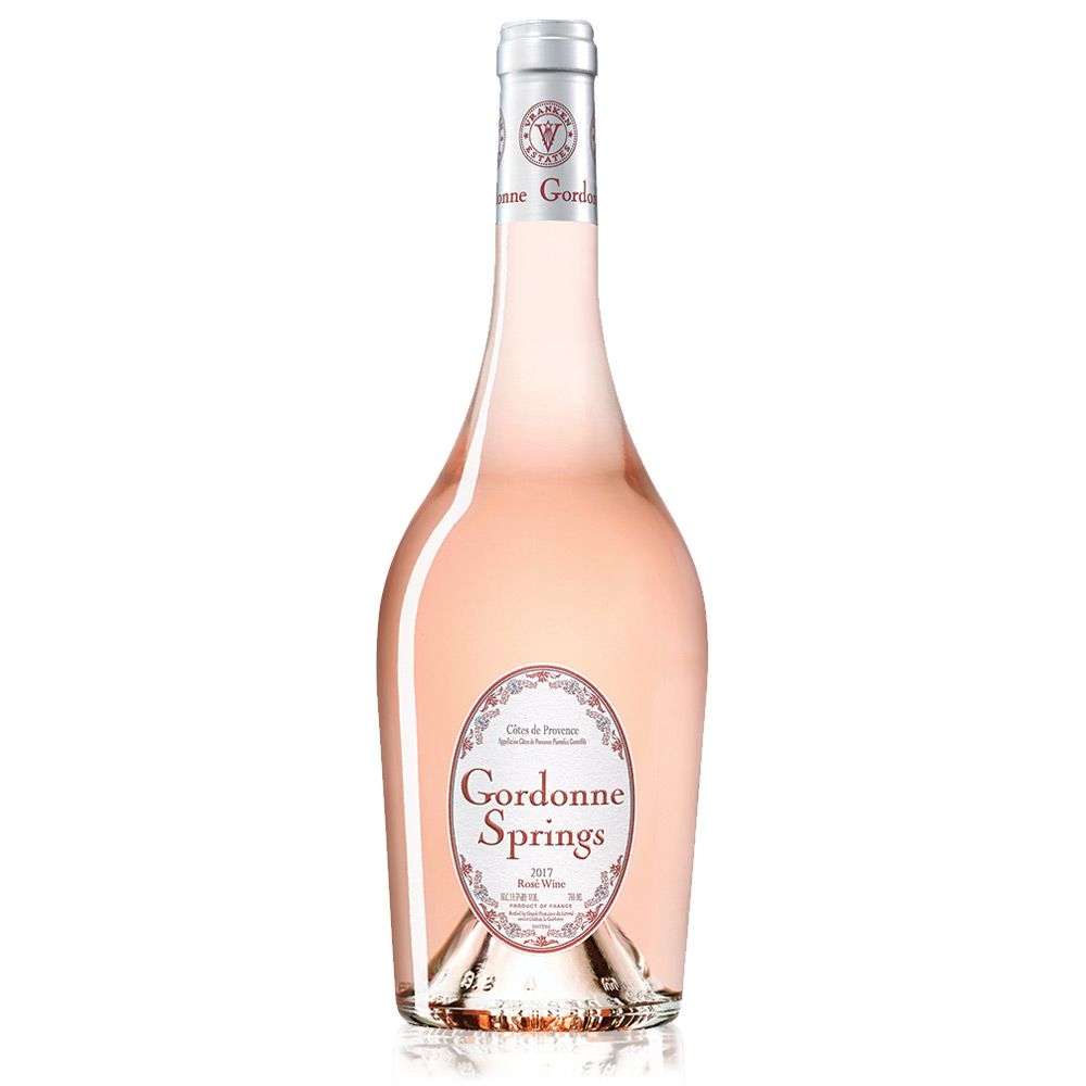 Gordonne Springs Rosé Millésimé Wijn