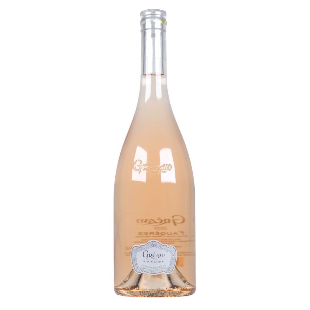 Chateau de Grézan rosé wine