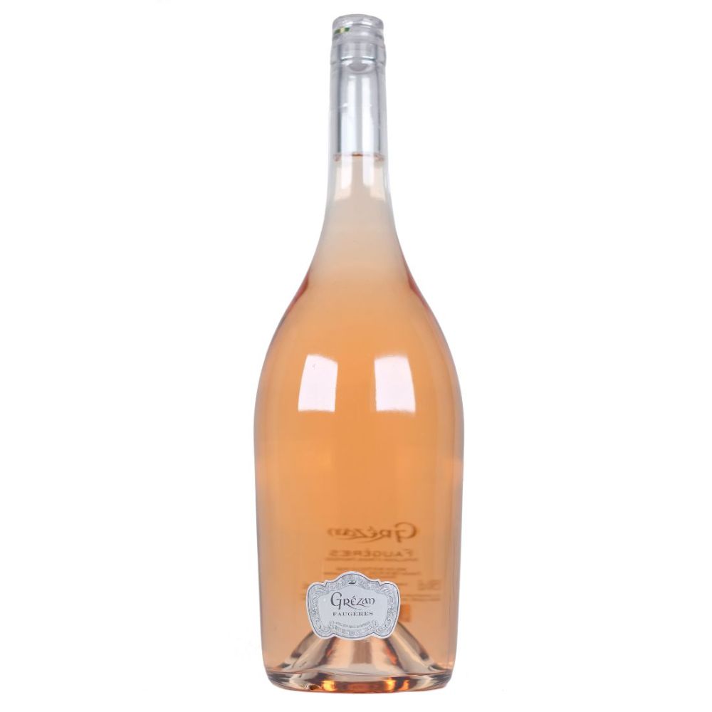 Chateau de Grézan rosé wine