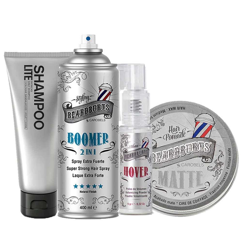 The Essential Hair Styling Products - Kort Haar