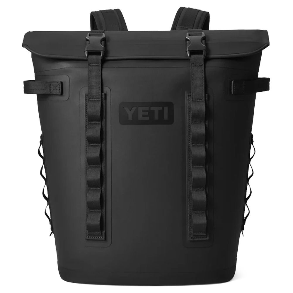 YETI Hopper M20 Backpack Cooler Black
