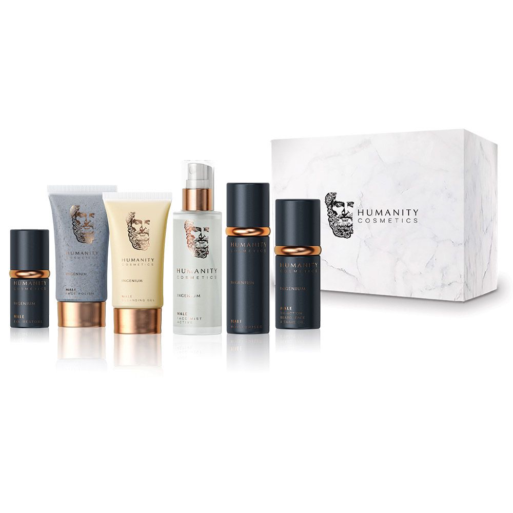 Humanity Cosmetics Facial Care Premium Set