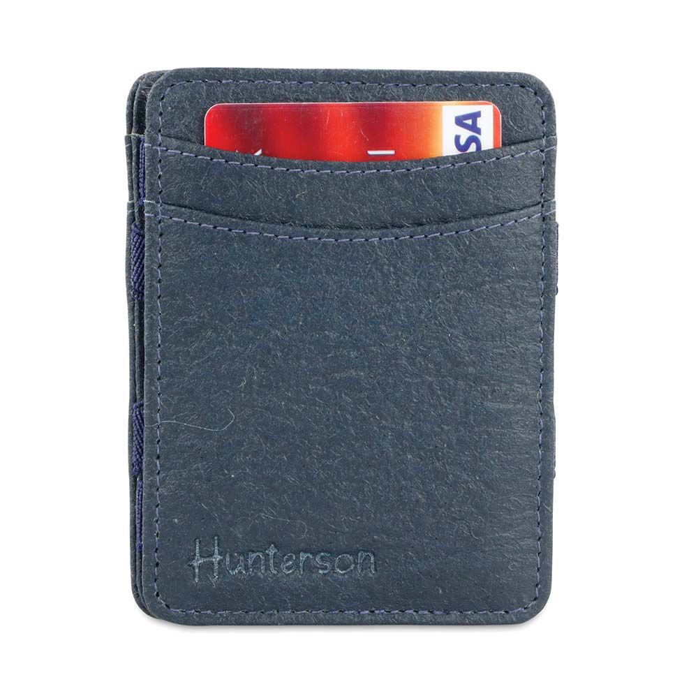 Hunterson Magic Vegan Wallet Marine