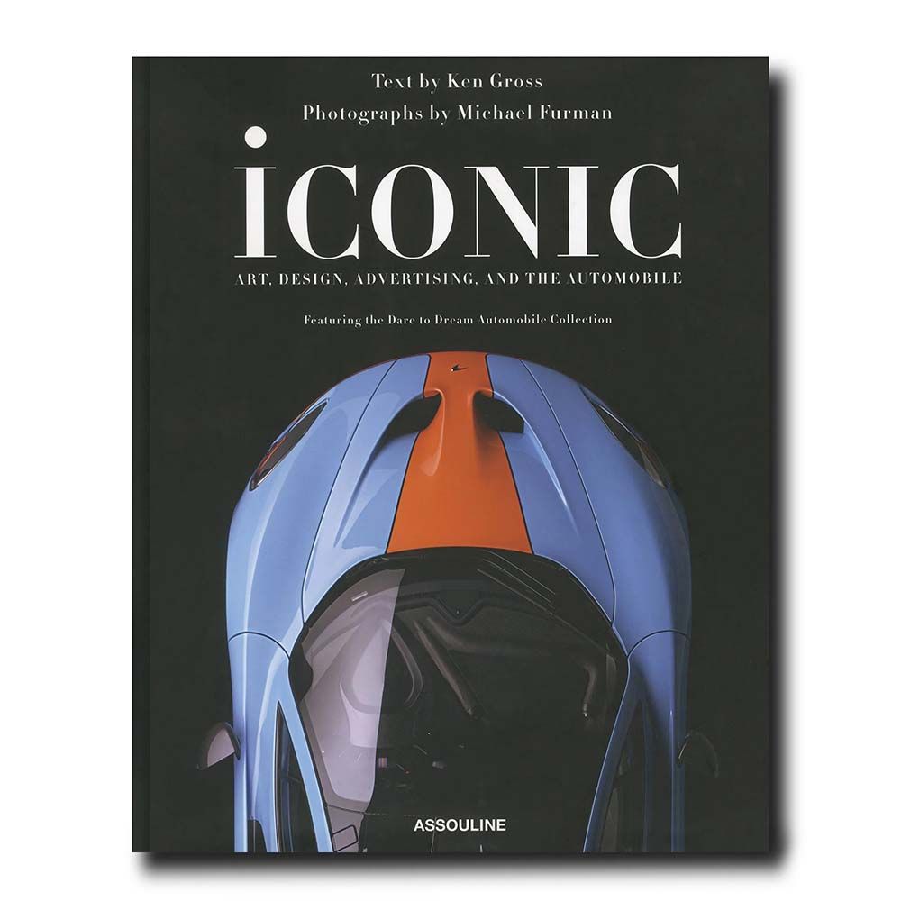 Iconic: Art, Design, Advertising, and the Automobile
