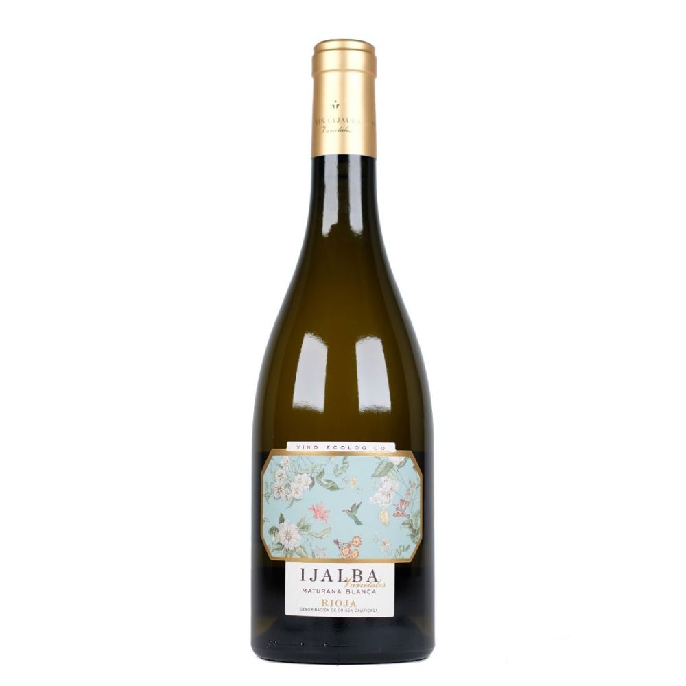 Ijalba Maturana Blanca white wine